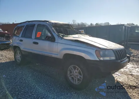 2004 Jeep Grand Cherokee Laredo z USA, uszkodzony, nr VIN 1J4GX48S64C364560